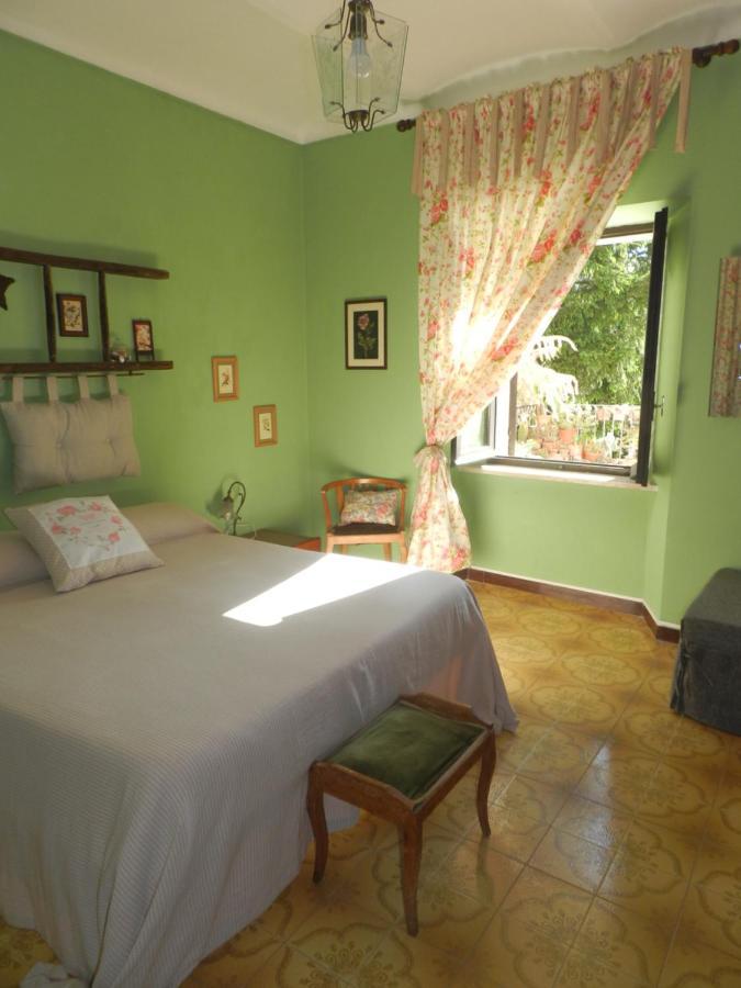 Mamota B&B Vesime Екстер'єр фото