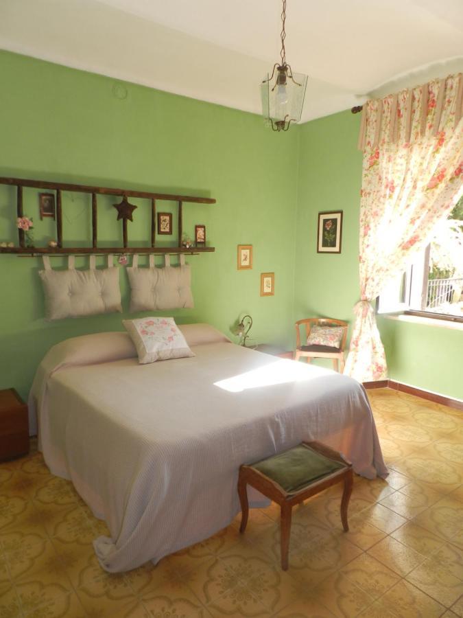 Mamota B&B Vesime Екстер'єр фото