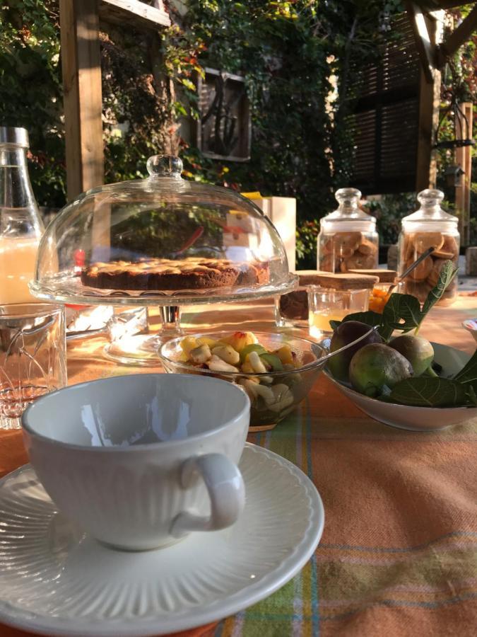 Mamota B&B Vesime Екстер'єр фото