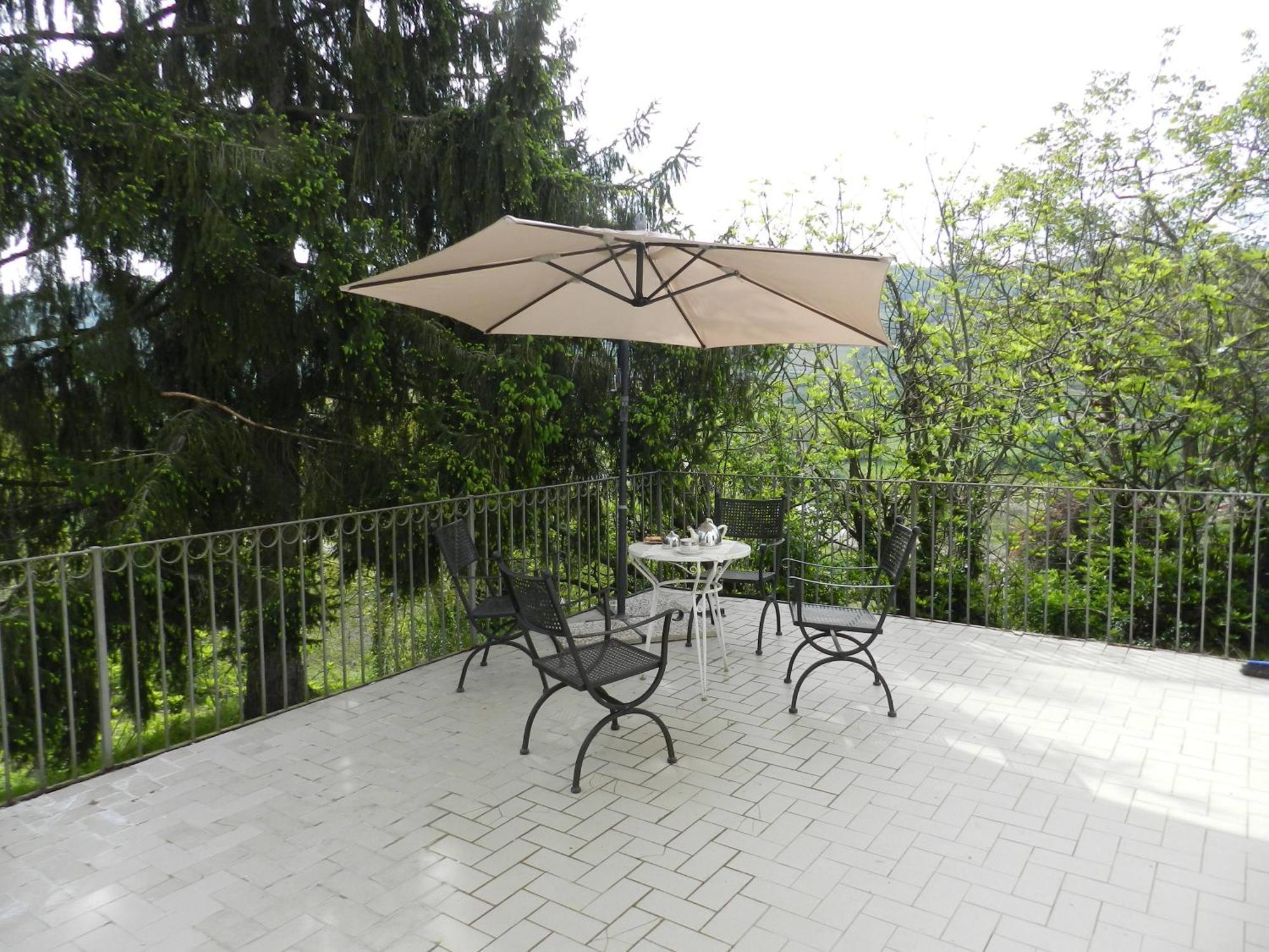 Mamota B&B Vesime Екстер'єр фото